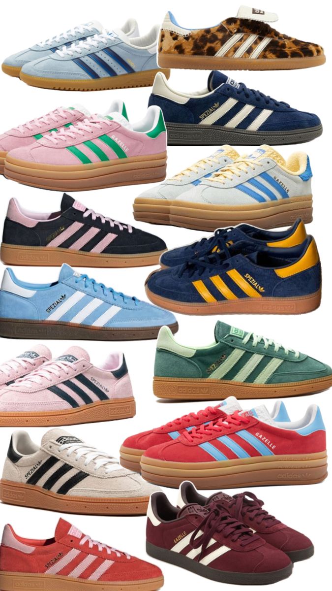 Todos los adidas