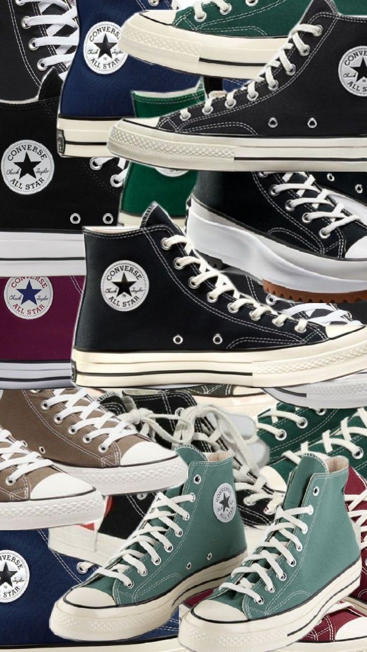 Todos los converse