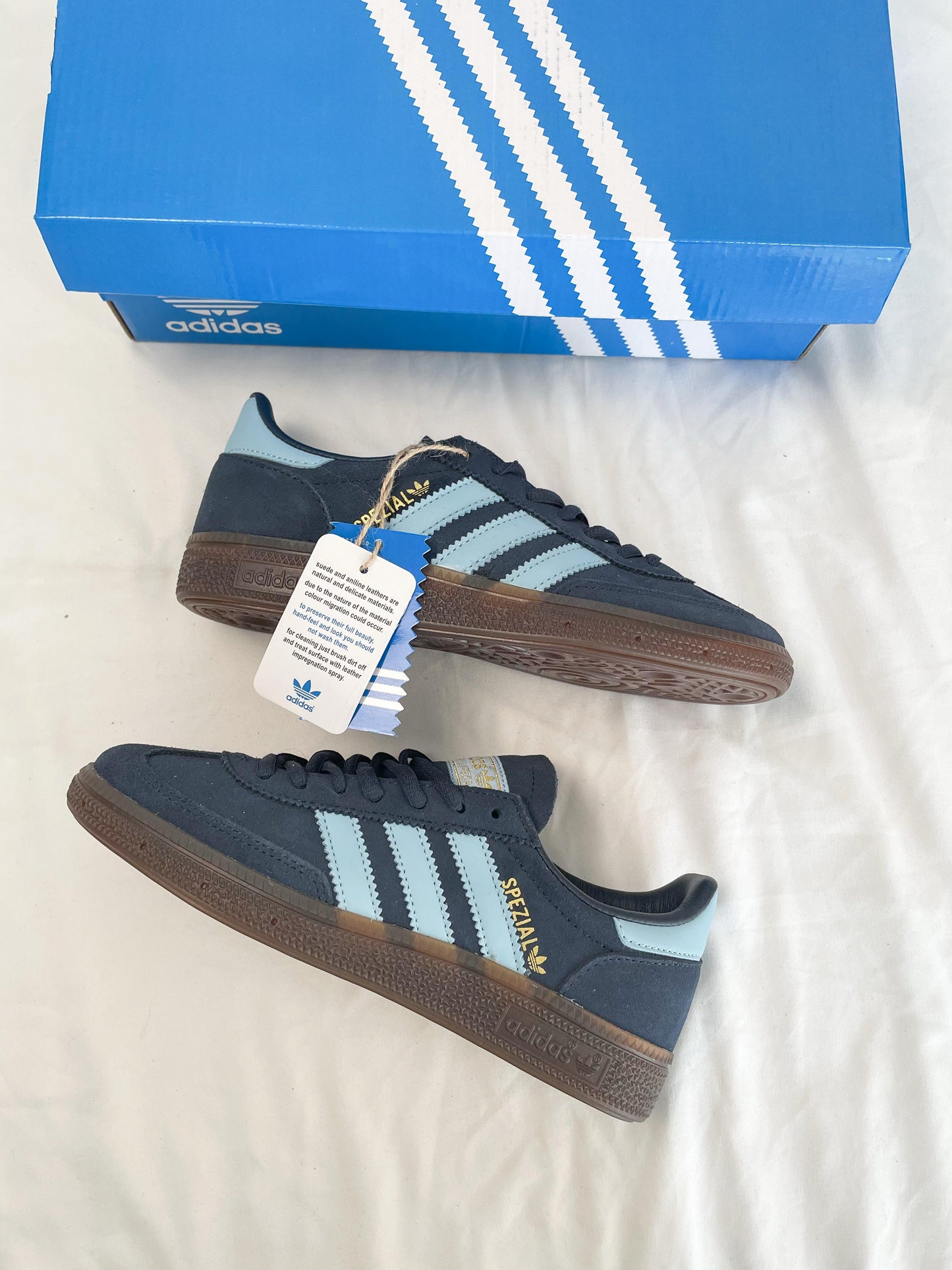 Spezial Dark Blue
