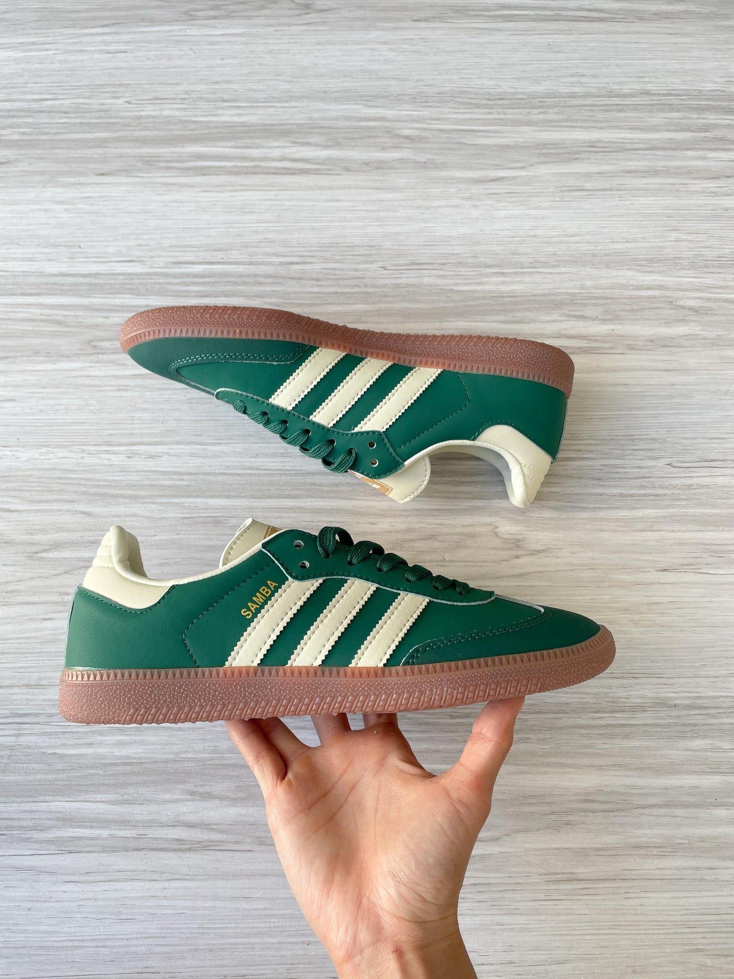 Samba Green