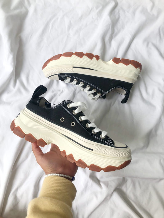 All Star Black low