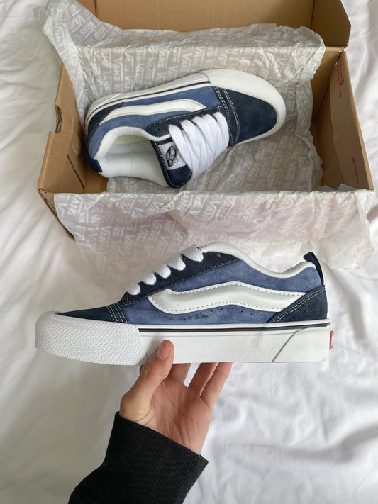 Vans Knu Skool Blue