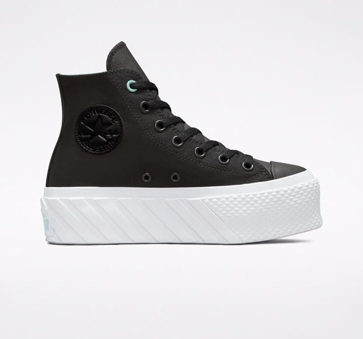 Platform 2x Black Green