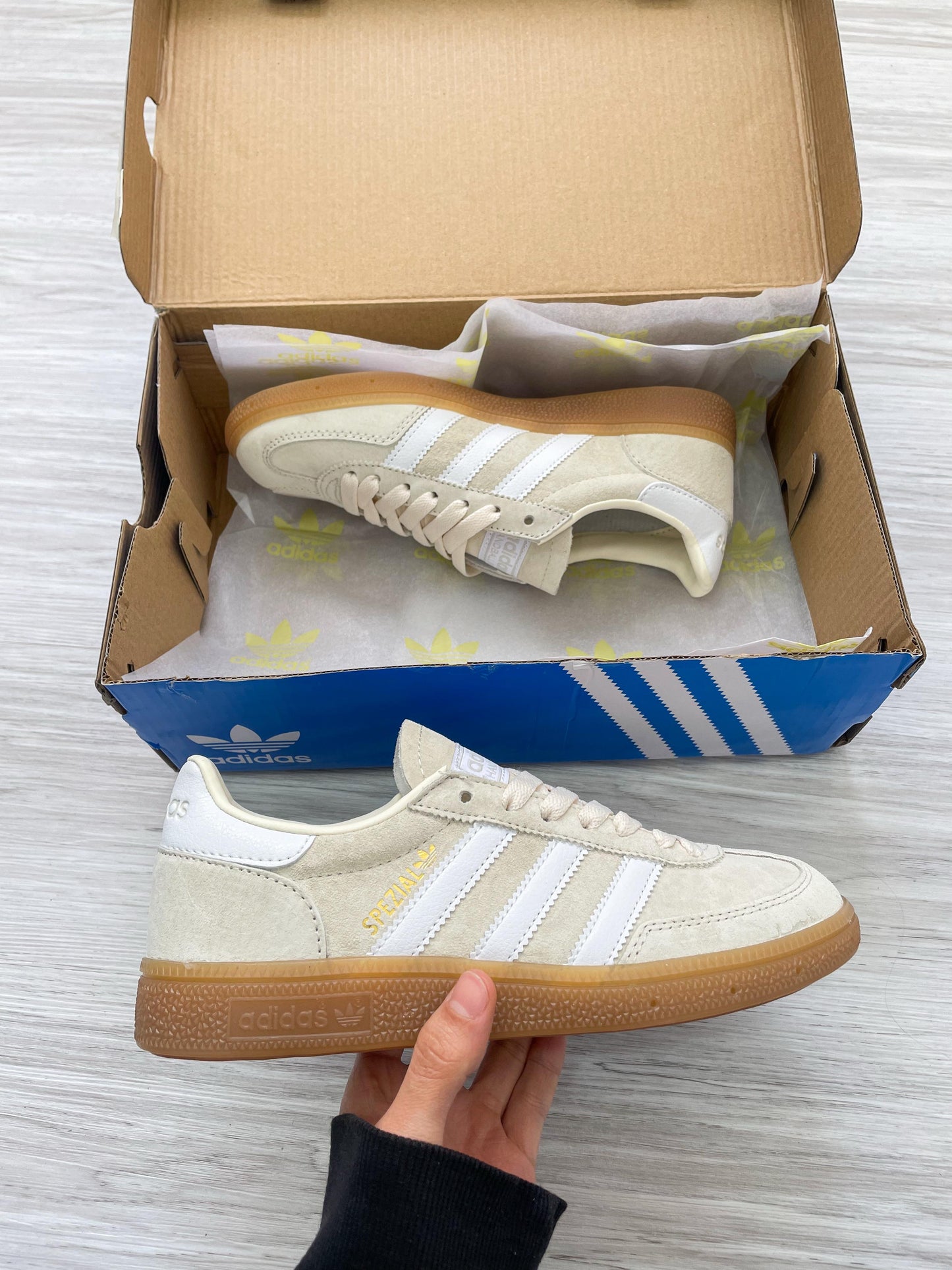 Samba Magic Brown