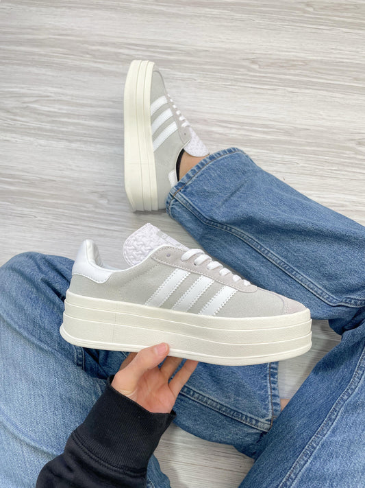 Gazelle Bold Grey