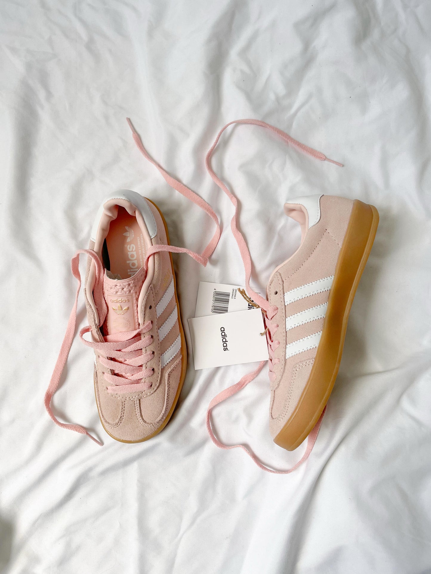 Gazelle Pinky Indoor