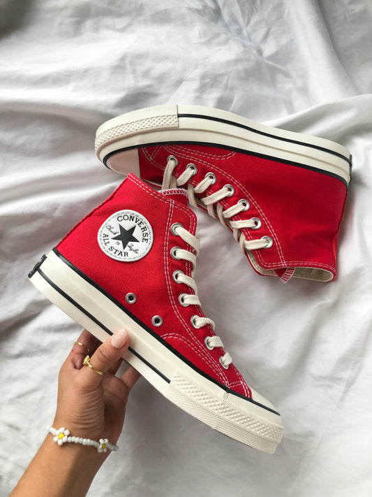 Taylor 70s Red
