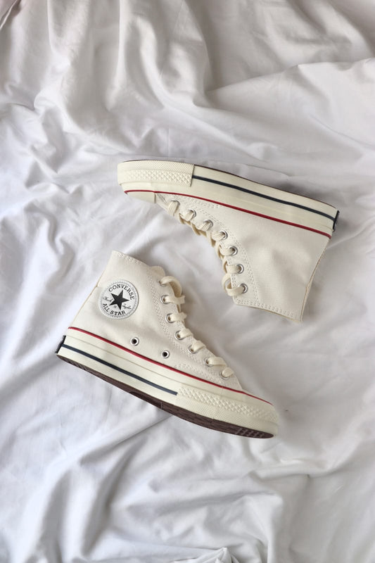 Taylor 70s White