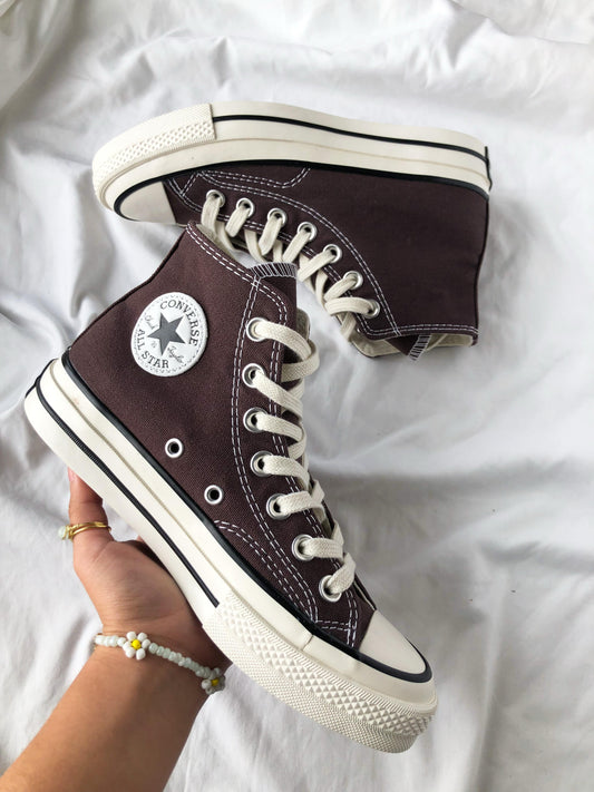 Taylor 70s Brown