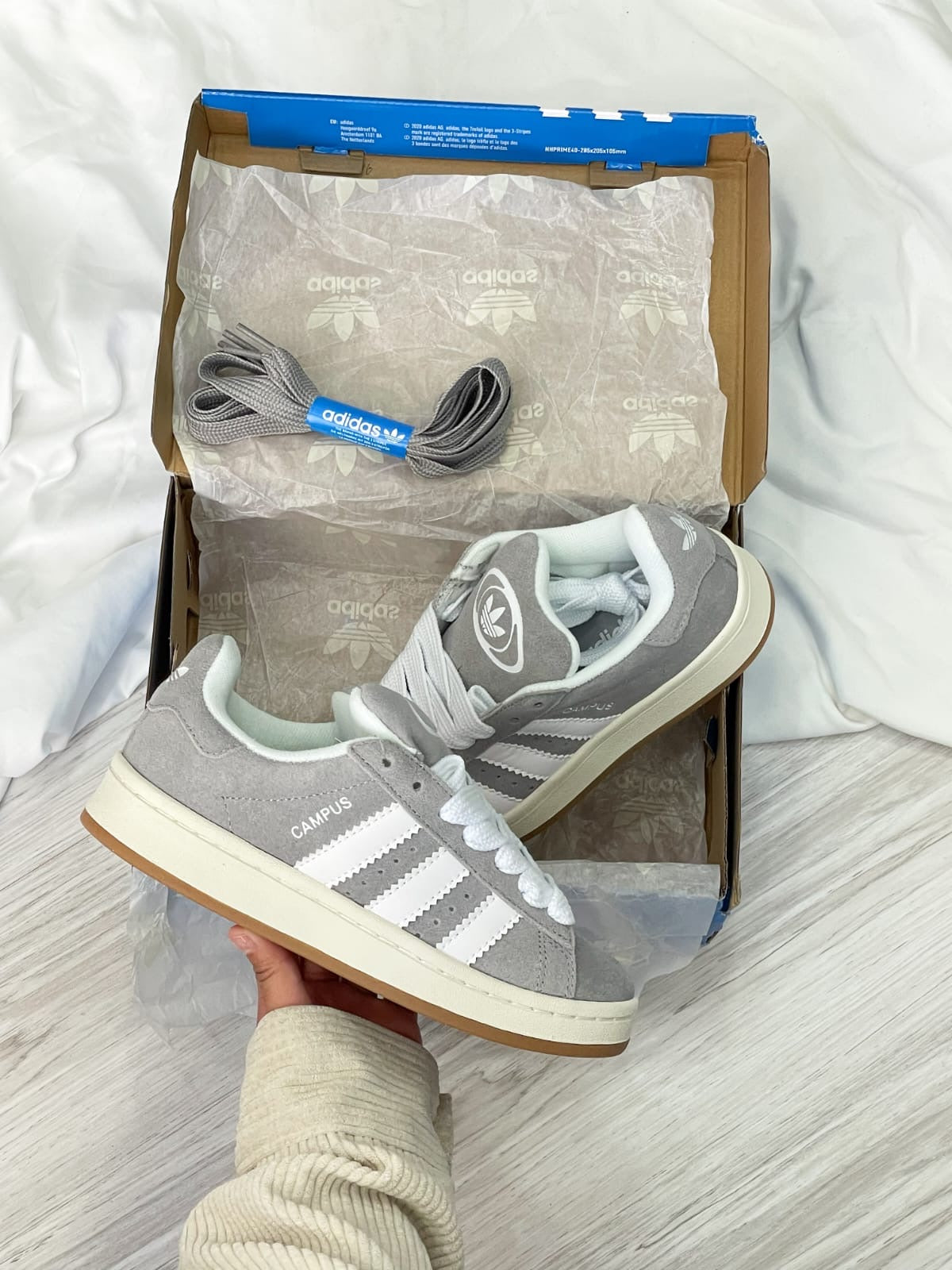 Campus Grey 00