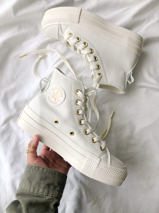 Total Cream (cuero/leather)