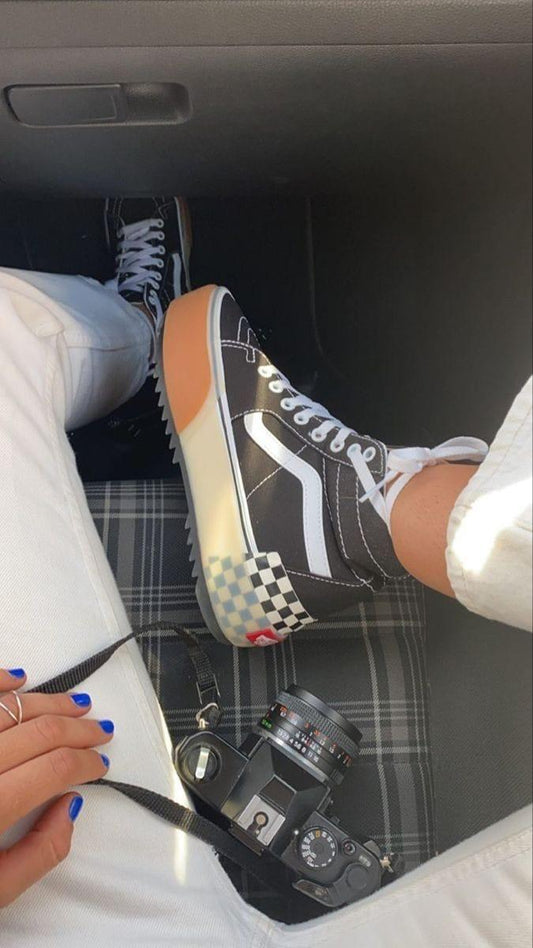Vans Sk8 - Hi tapered