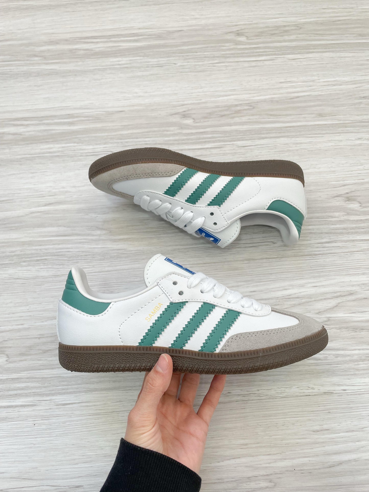Samba OG Green