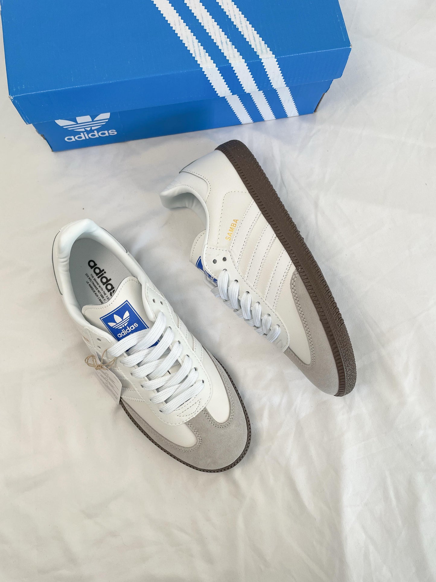 Samba OG White