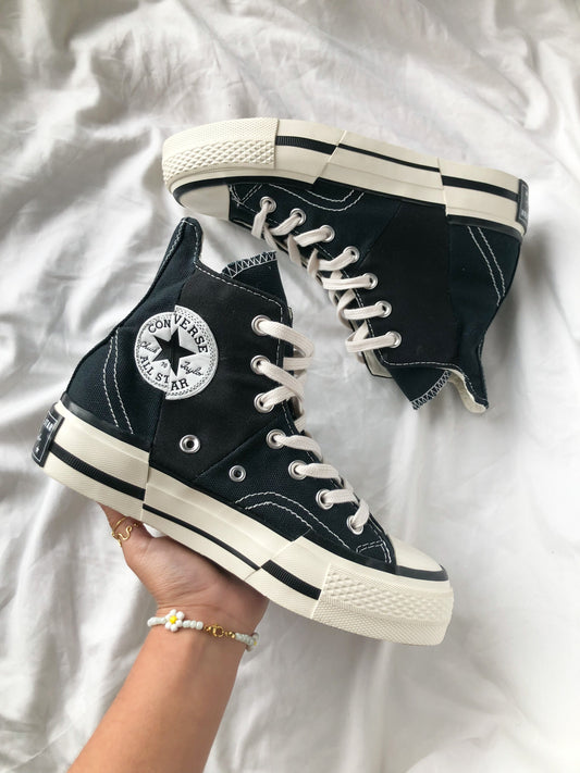 Tranceform Black Platform