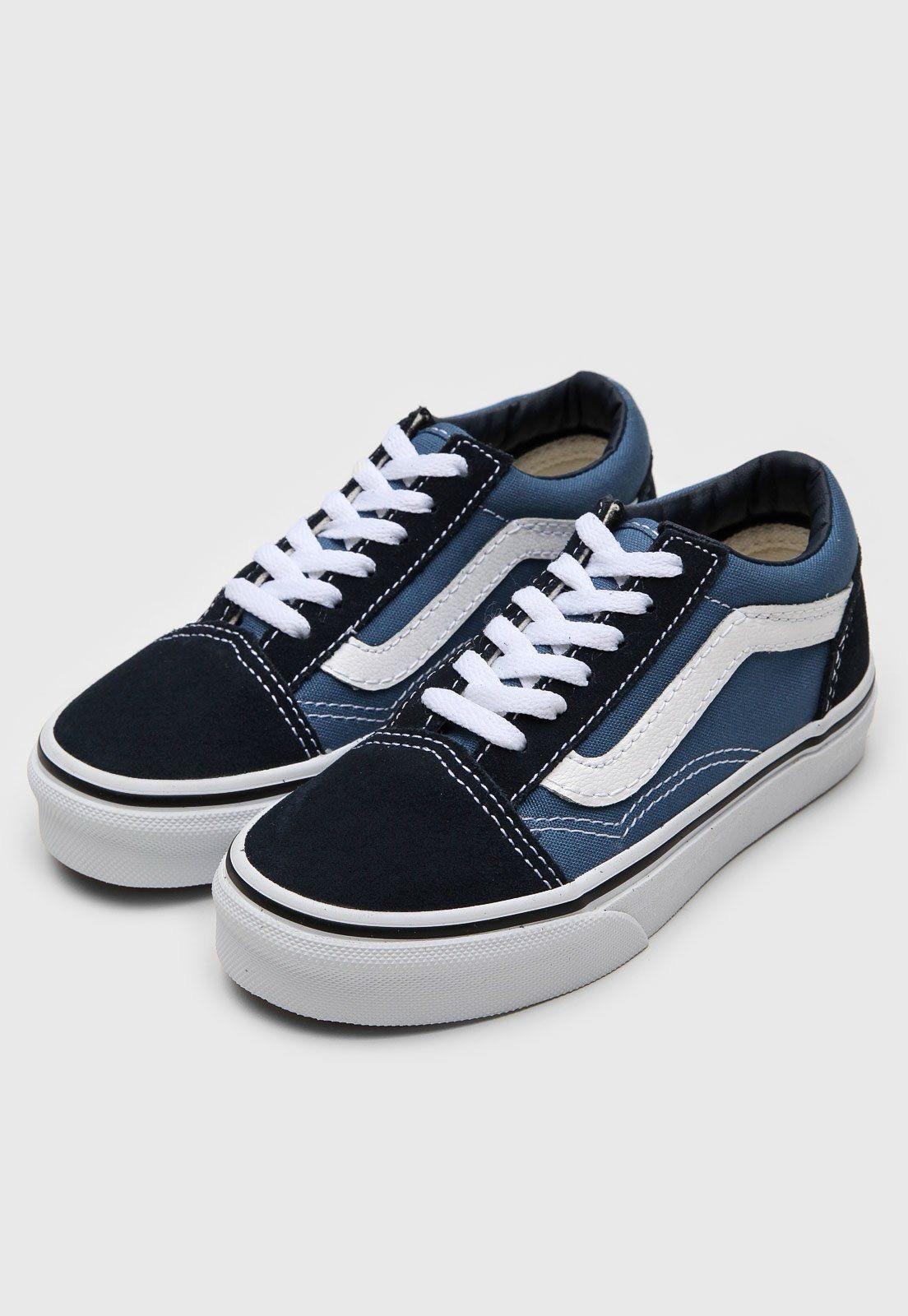 Vans Old Skool Dark Blue