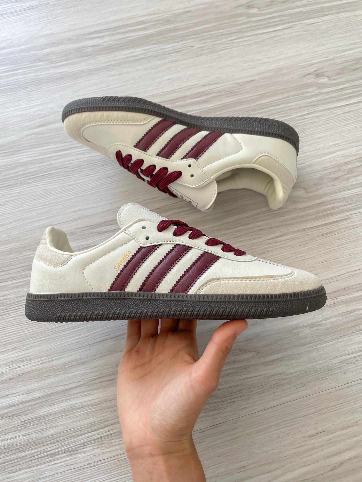 Samba OG Vino