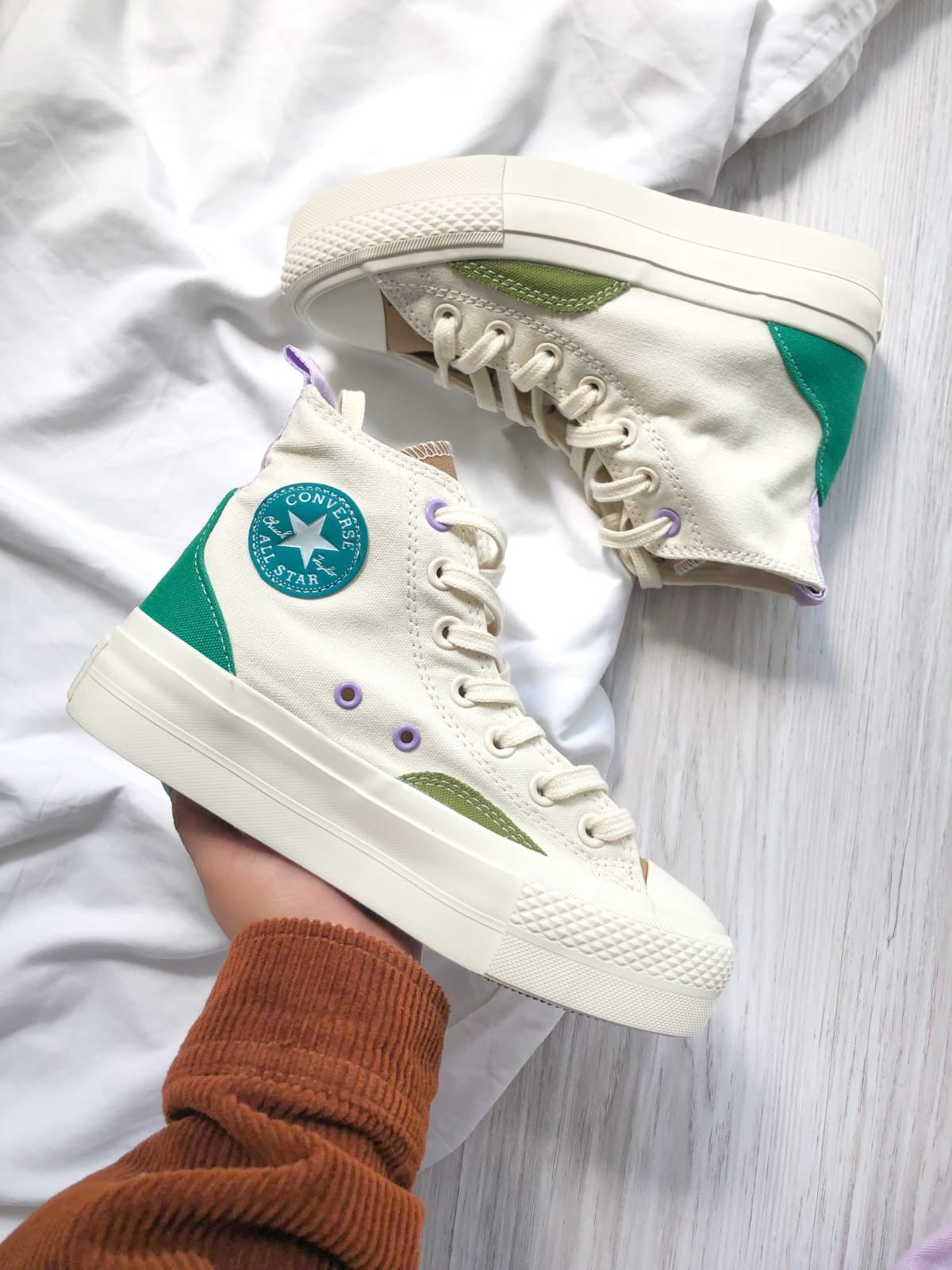 Platform Green X