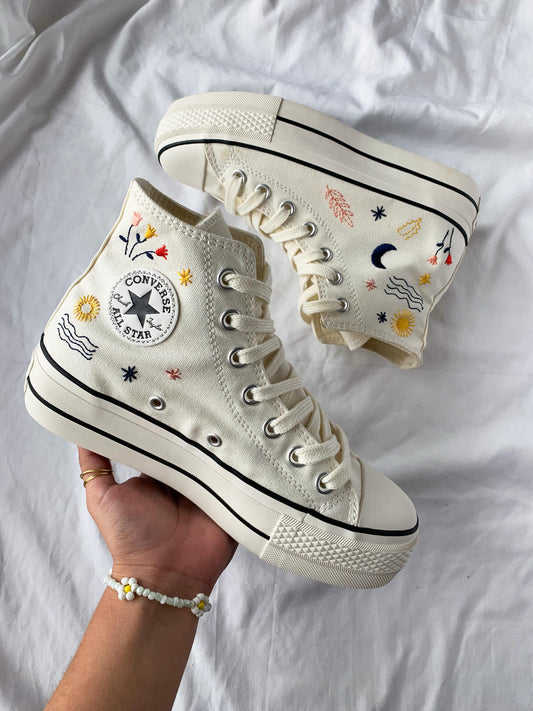 It’s Okay White Platform