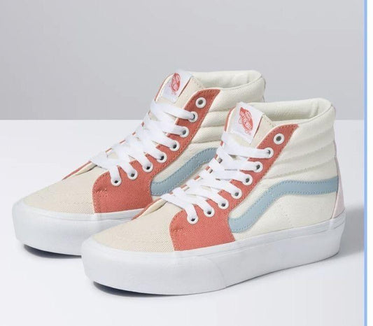 SK8- Hi Tapered