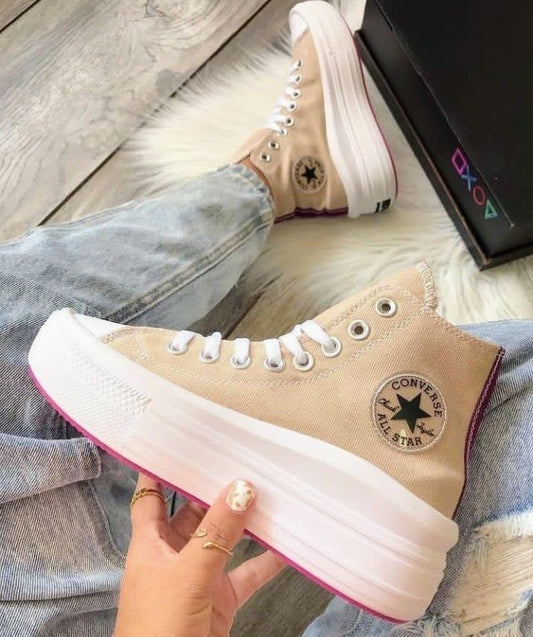 Platform Move Beige