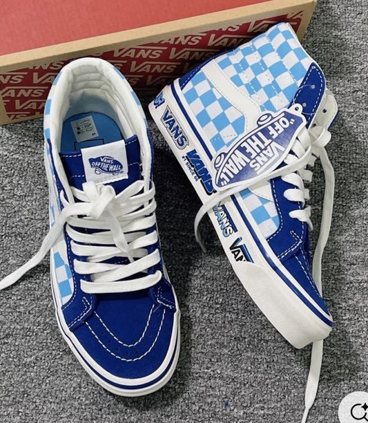 Vans Hi8 Sky Cubes