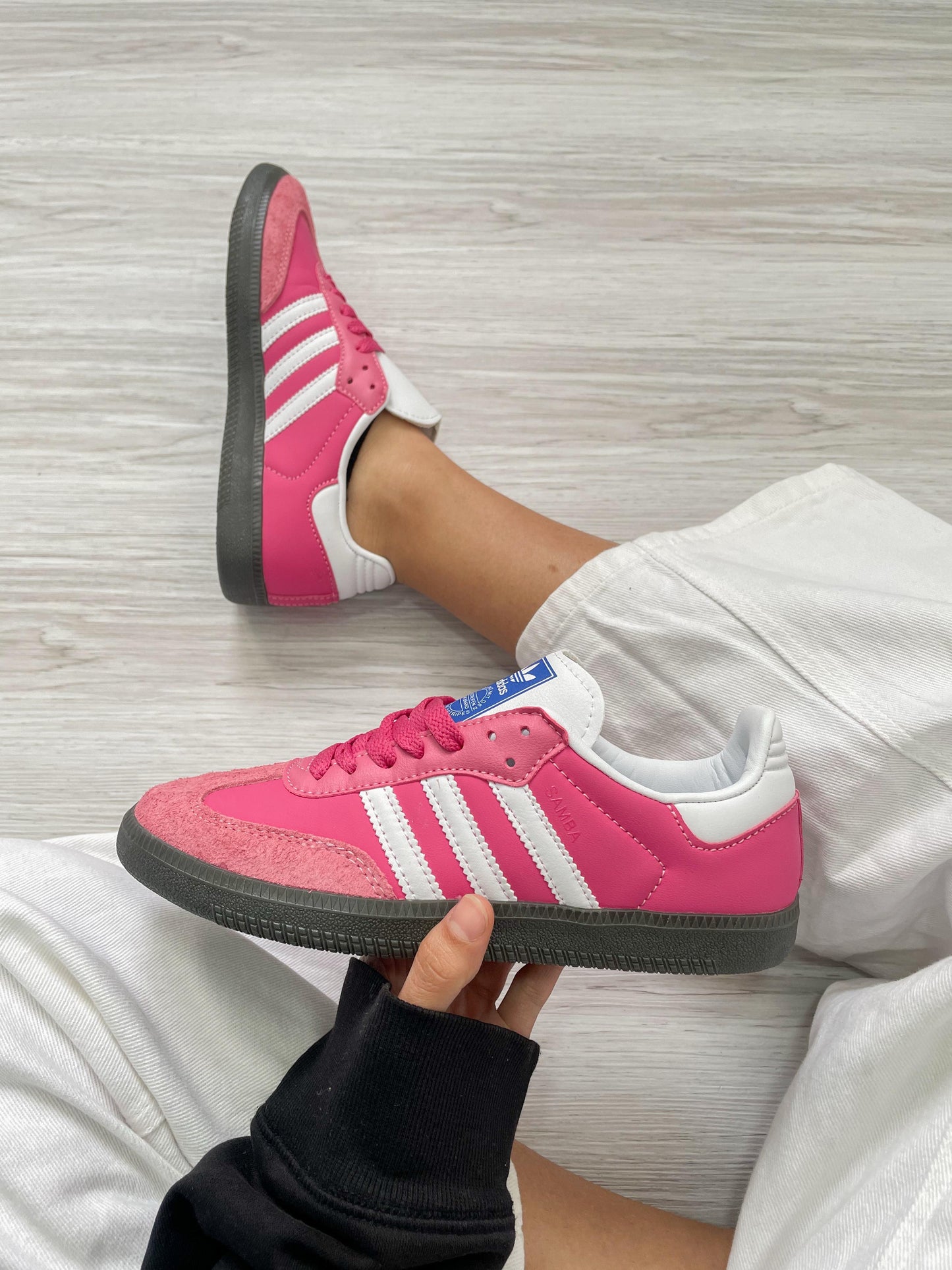 Samba Strawberry Pink