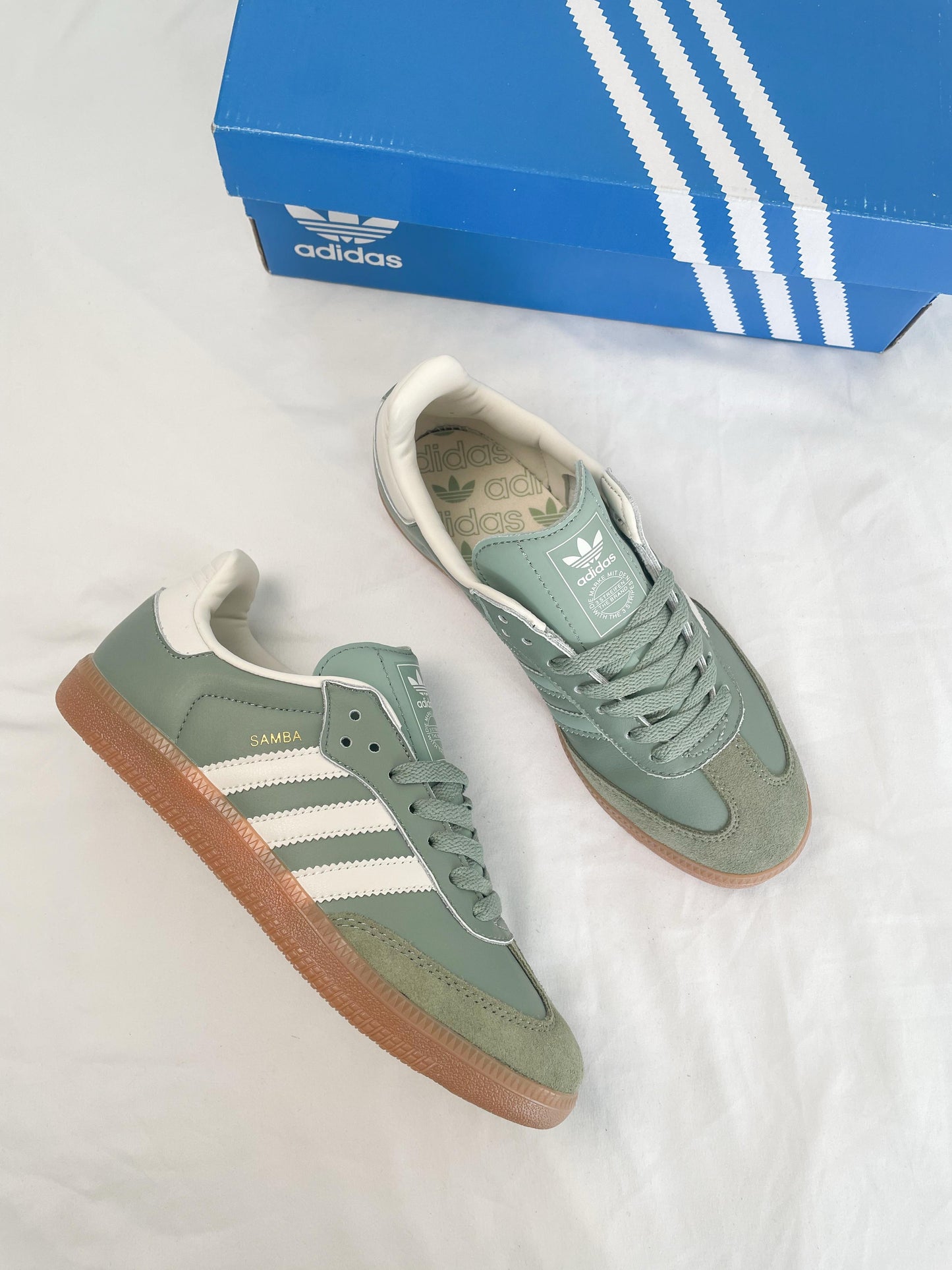 Samba OG Green Olive