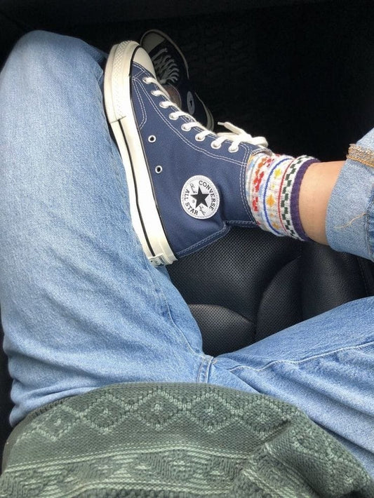 Taylor 70s Blue
