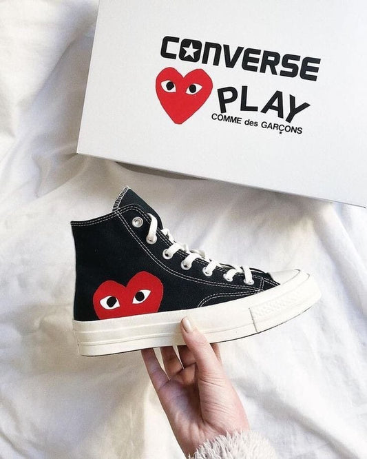 Commes Black