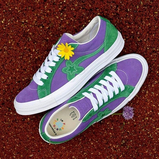 Golf Low Purple