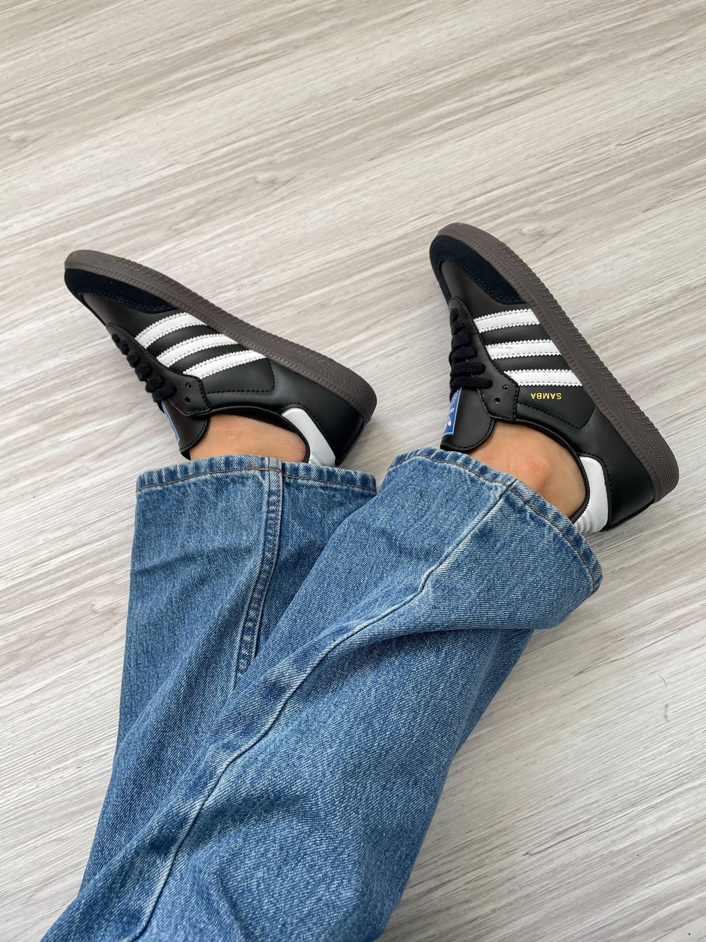 Samba OG Black