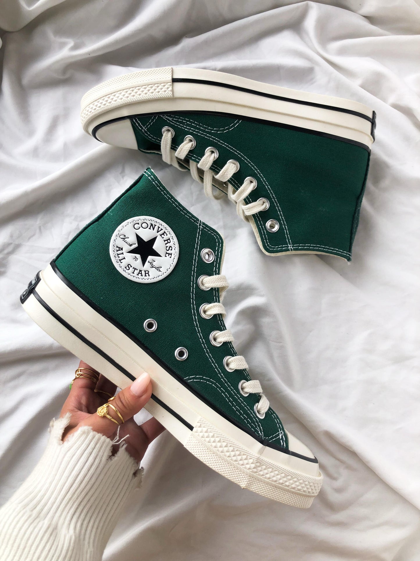 Taylor 70s Green