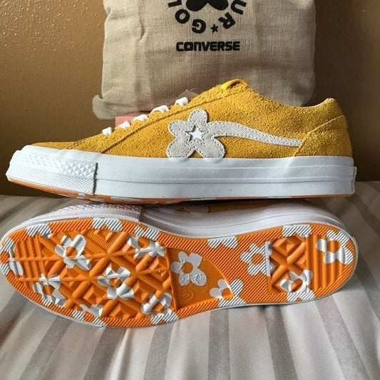 Golf Yellow Low