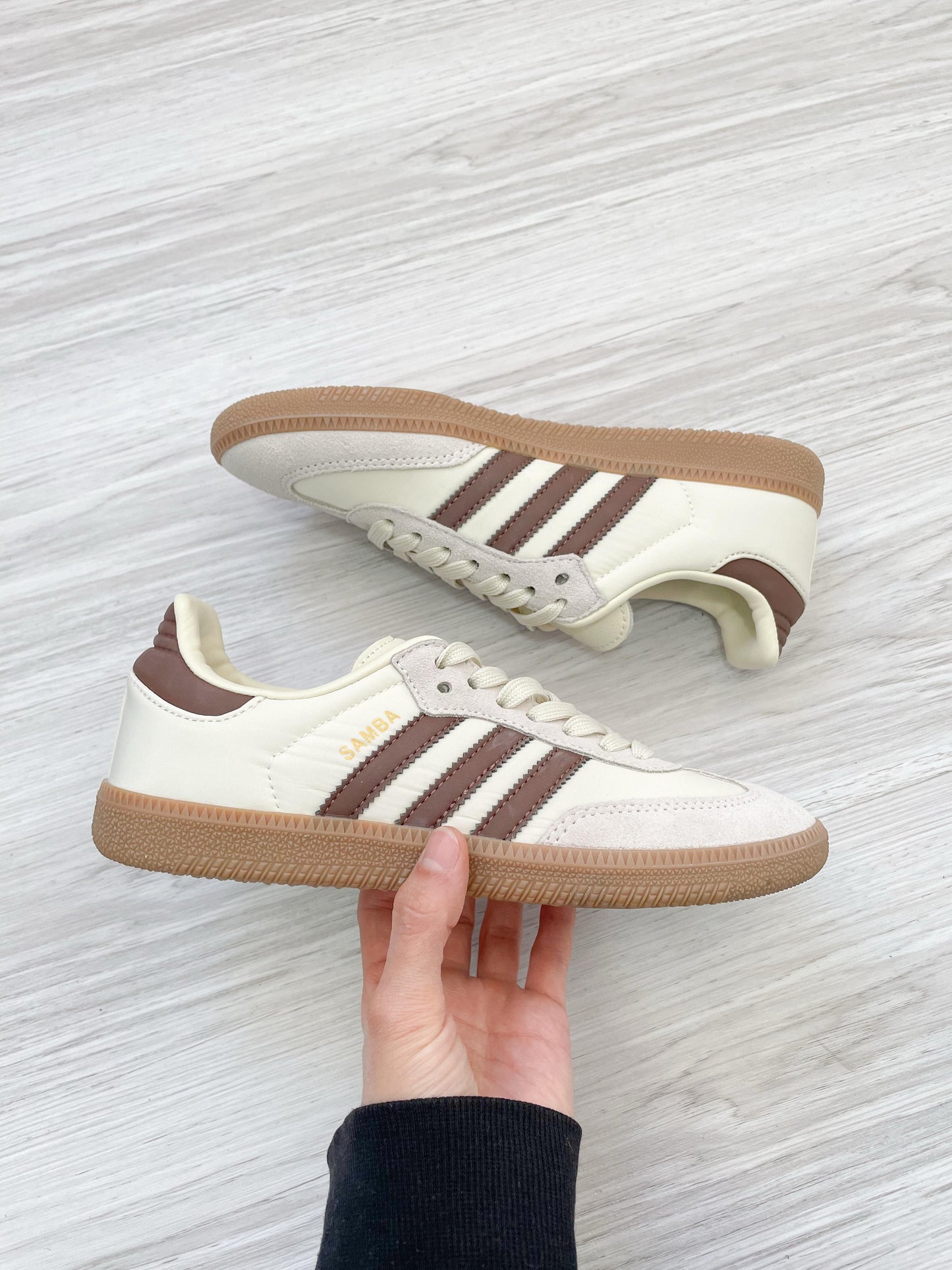 Samba Beige Brown