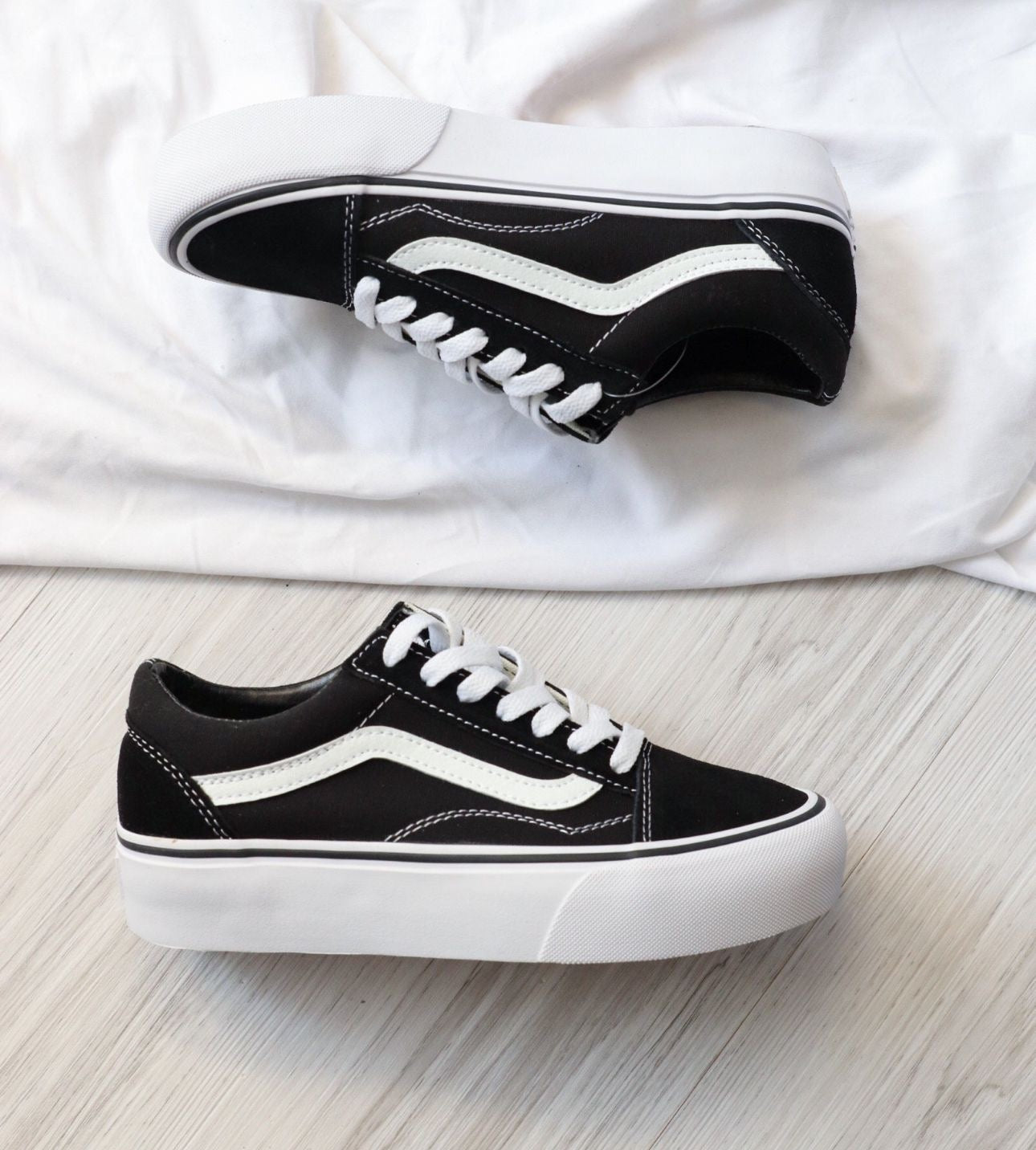 Vans Old Skool Platform