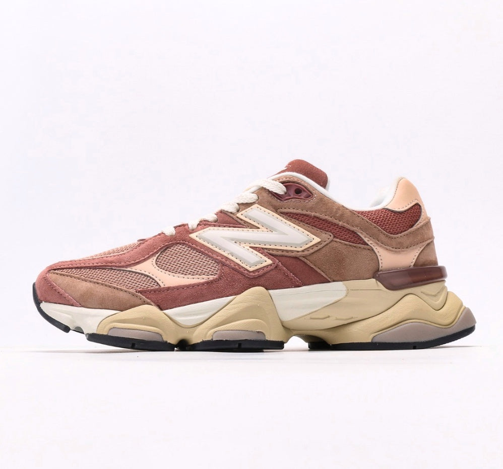 NB 9060 Red Metallic