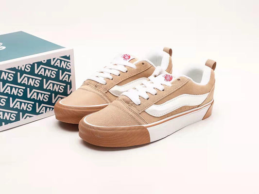 Vans Knu Skool Beige