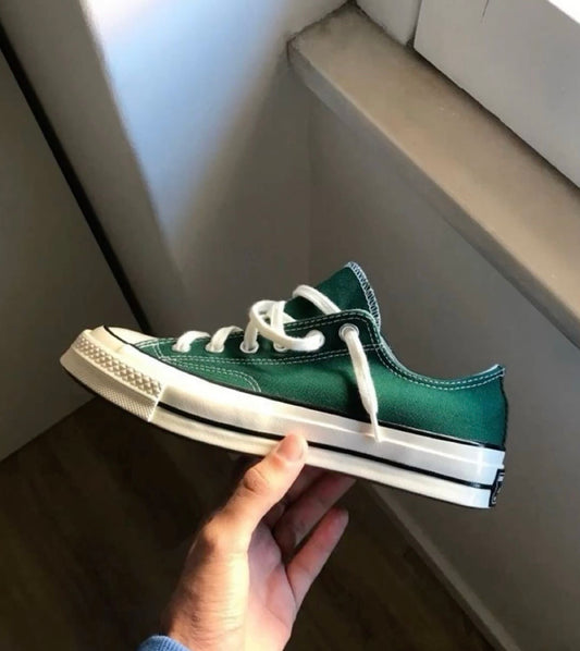 Taylor Low Green
