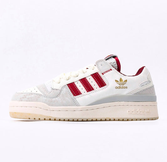 Forum Red White