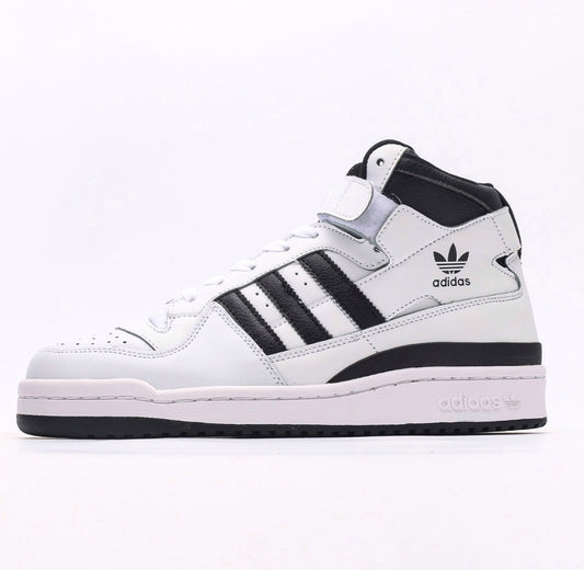 Forum High Black
