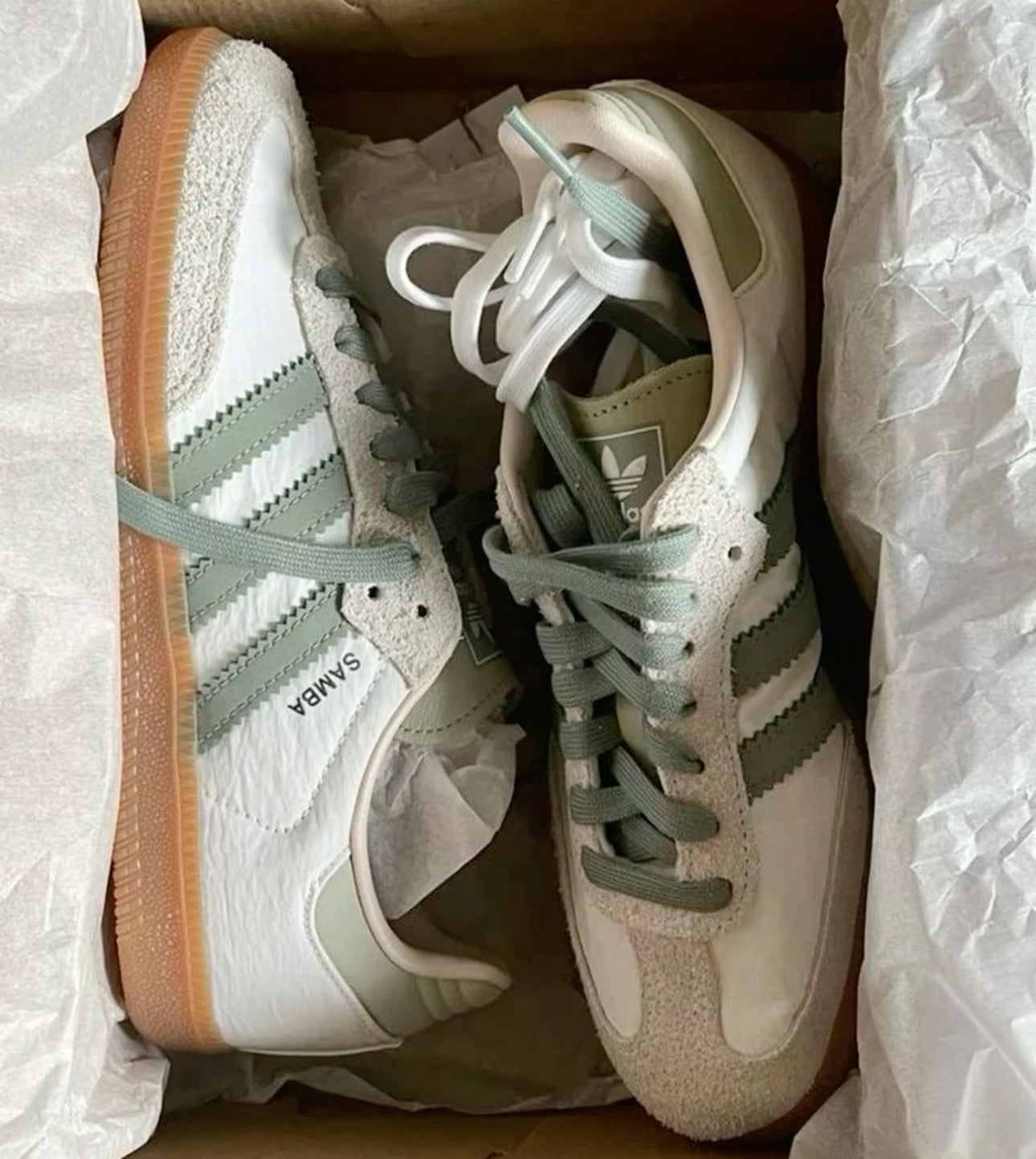 Samba OG Greenlight