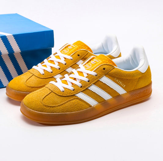 Gazelle (Indoor) Yellow Mustard