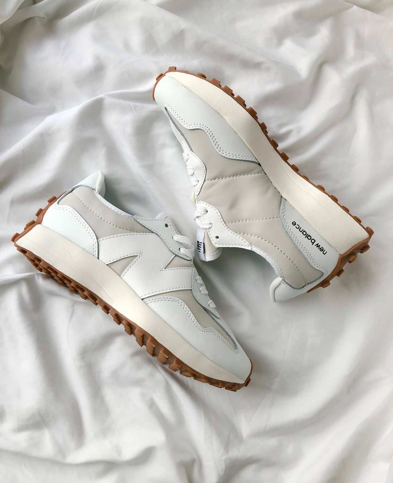 327 White