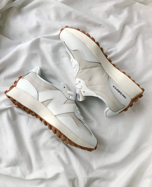 327 White