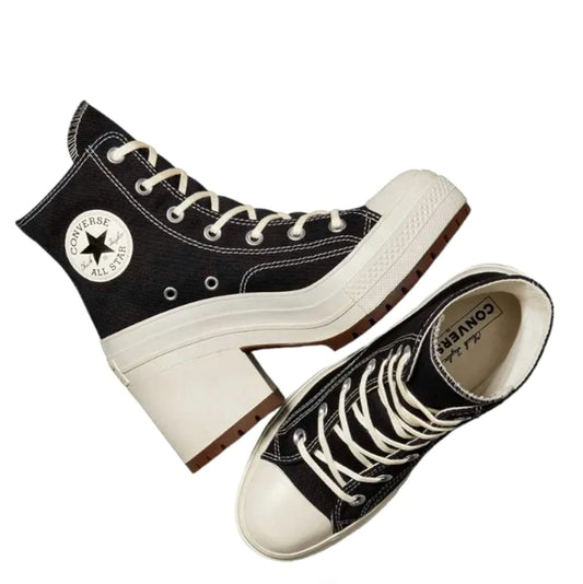 Converse Heels high top