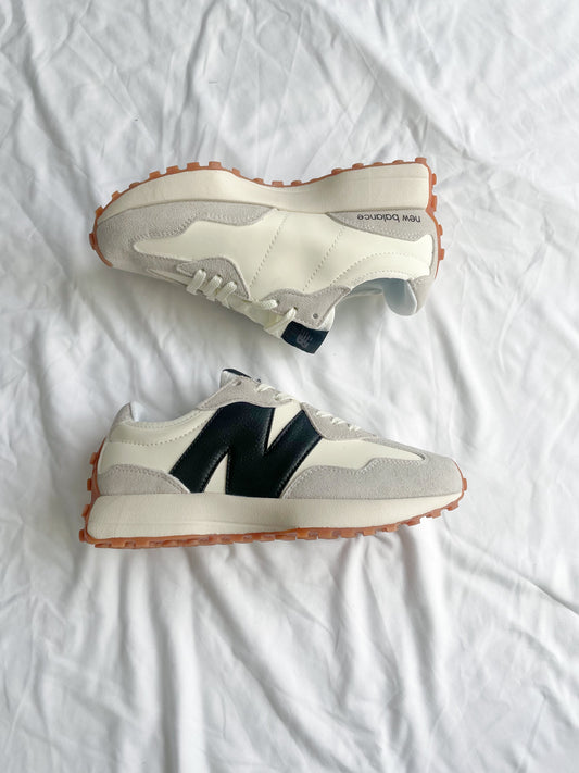 327 Navy Black